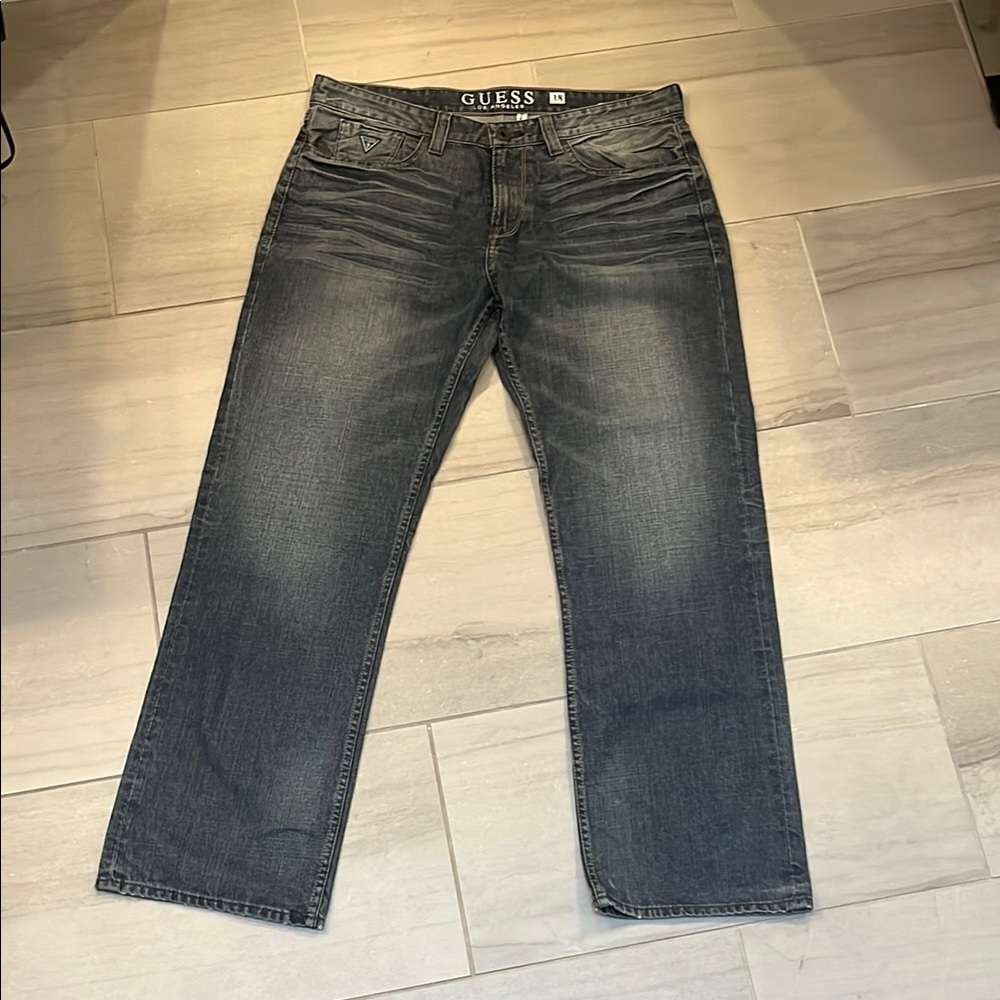 Guess Men’s Jeans